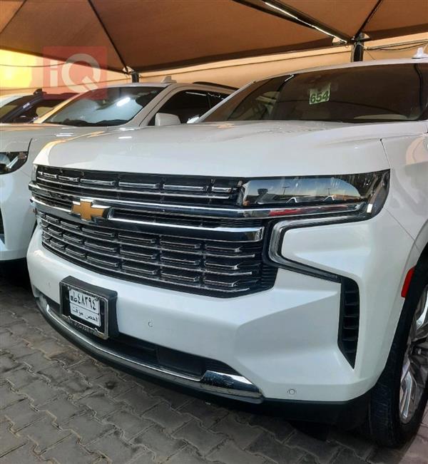 شێڤرۆلێت تاهۆ 2023  بۆ فرۆشتن لە عێراق - کەربەلا